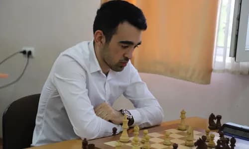 Հայկ Մարտիրոսյանը հաղթեց Կարեն Ասրյանի հիշատակին նվիրված բլից մրցաշարում