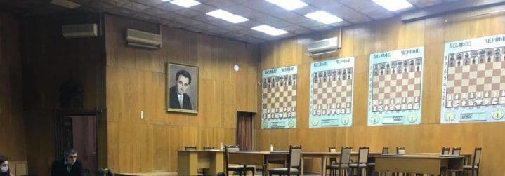 Աննա Սարգսյանն ու Արշակ Մելքոնյանը կմասնակցեն Տղամարդկանց 1-ին խմբի մրցաշարին