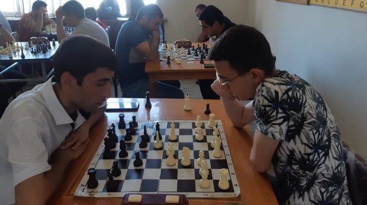 Ավարտվեց Արարատի մարզի շախմատի տղամադրկանց առաջնությունը