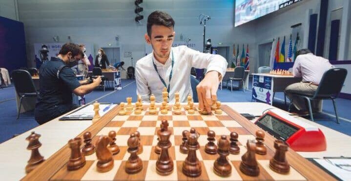 Հայկ Մարտիրոսյանը դուրս եկավ Աշխարհի գավաթի 1/8 եզրափակիչ