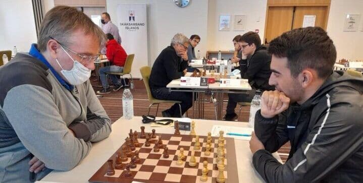 Աննա Սարգսյանը Եվրոպայի անհատական առաջնությունում գրավեց 5-րդ տեղը