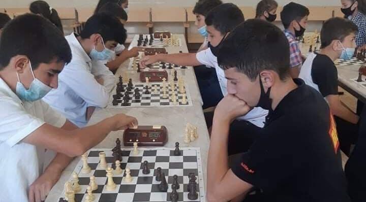 Խաչատրյան Միասնիկը լրացրեց առաջին կարգի որակավորում