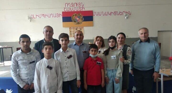 Տեղի ունեցավ Արարատի մարզի դպրոցականների շախմատի 15-րդ օլիմպիադայի 3-րդ փուլը: