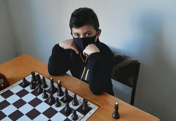 Հայկ Մարտիրոսյանը կիսում է 1-ին տեղը Yerevan Open Blitz մրցաշարում