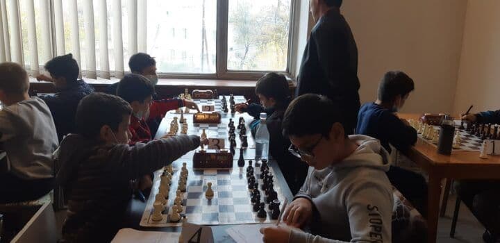 Արտաշատ քաղաքում ավարտվեց 3-րդ կարգի որակավորման մրցաշարը