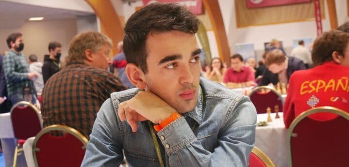 Հայկ Մարտիրոսյանն ու Աննա Սարգսյանը մասնակցեցին Եվրոպայի թիմային առաջնությանը