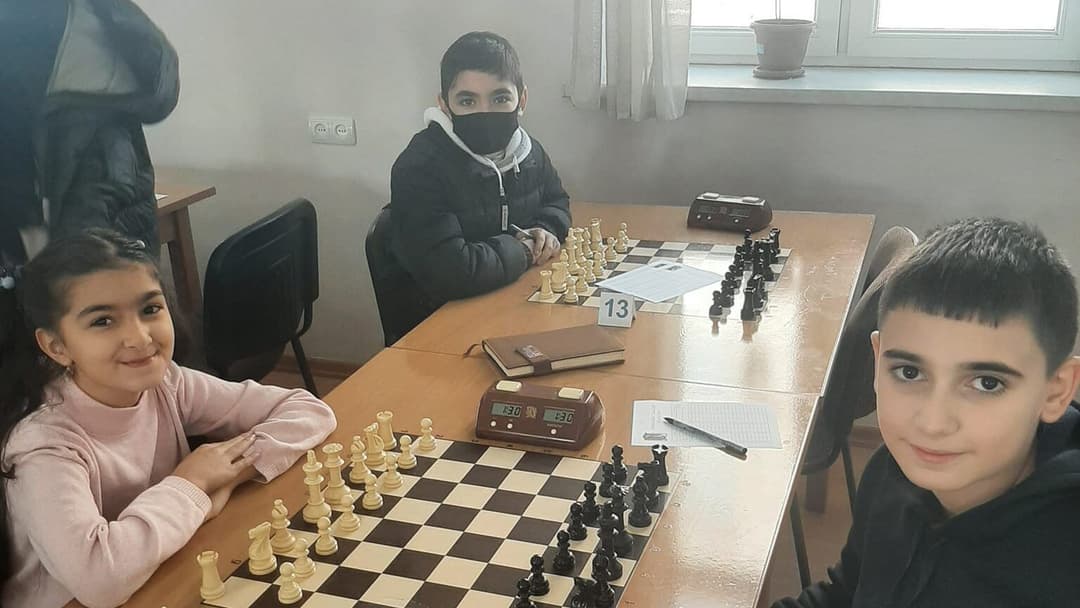 ՀՇԱ - ում ավարտվեցին 3-րդ և 2-րդ կարգի մրցաշարերը