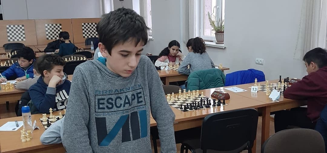 Պողոսյան Տիգրանը դարձավ 2-րդ Կարգային