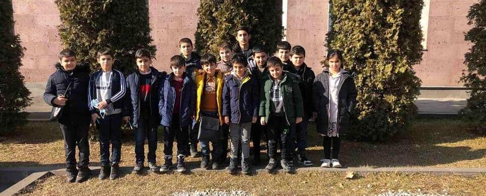 Հայաստանի շախմատի ակադեմիայում ավարտվեց 3-րդ կարգի որակավորման մրցաշարը։