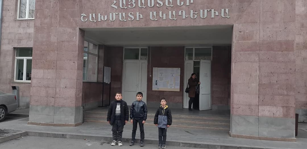 Հայաստանի շախմատի ակադեմիայում ավարտվեց 4-րդ կարգի որակավորման մրցաշարը