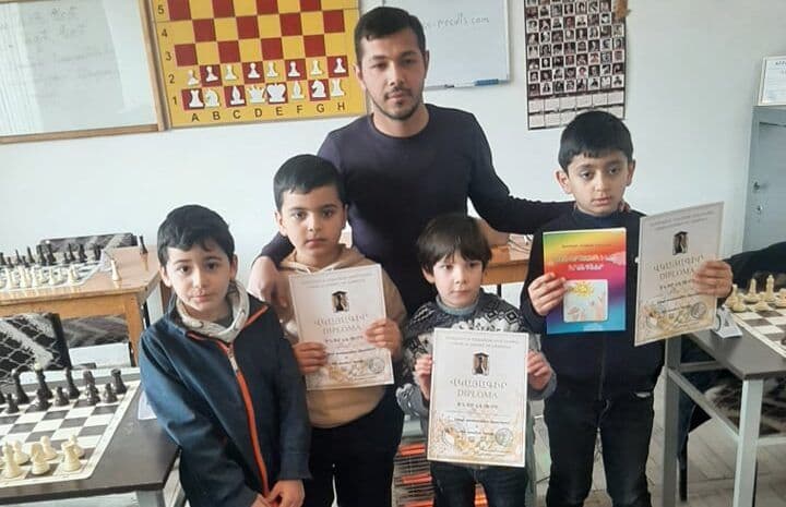 Արտաշատում ավարտվեցին 4-րդ կարգի որակավորման մրցաշարերը