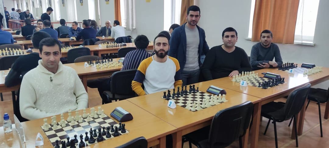 Արարատի մարզի թիմը մասնակցեց ՀՇԱ-ում կայացած ակումբային առաջնությանը