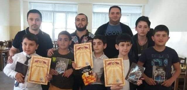 Քանաքեռ-Զեյթունի շ/դ-ում ավարտվեց 4-րդ կարգի մրցաարը