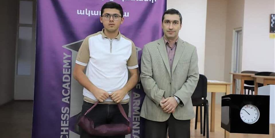 ՀՇԱ-ում ավարտվեցին 1-ին կարգի որակավորման և Գարուն 2022 միջազգային և ազգային վարկանիշի հաշվարկով մրցաշարերը։
