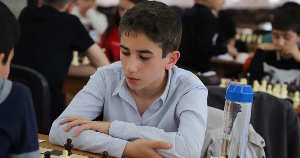 Անցկացվեց Տիգրան Պետրոսյանի անվան շախմատի տուն-մարզադպրոցի 1-ին կարգի որակավորման մրցաշարը