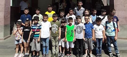 ՀՇԱ-ում ավարտվեցին 4-րդ և 3-րդ կարգի մրցաշարերը։