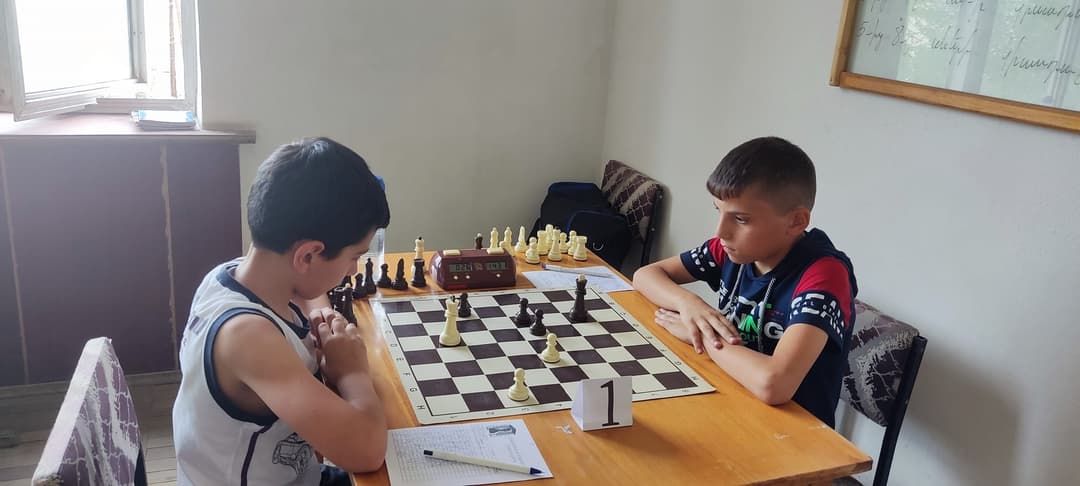 Արտաշատում ավարտվեց 2-րդ կարգի մրցաշարը