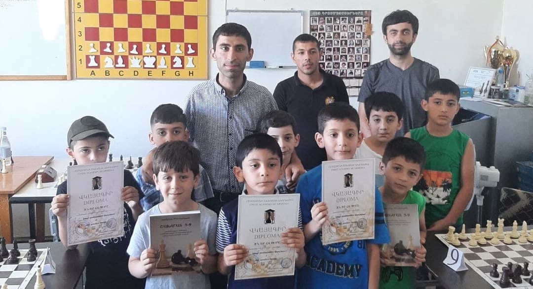 Արտաշատում ավարտվեց 4-րդ կարգի որակավորման մրցաշարը