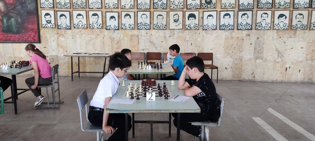 Արտաշատում ավարտվեց 3-րդ կարգի որակավորման մրցաշարը։