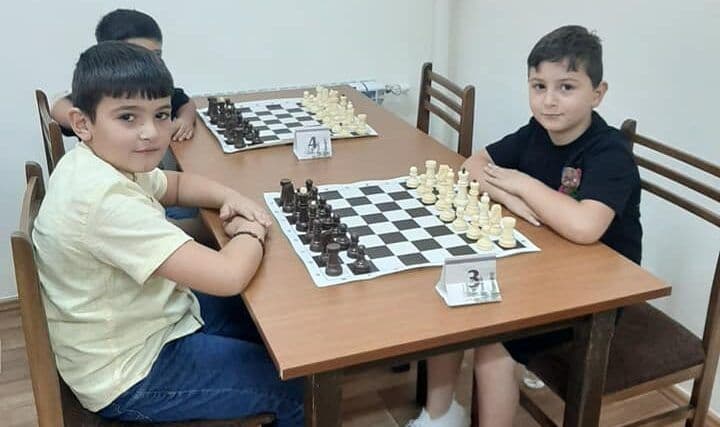 Կենտրոնի շ/դ-ում ավարտվեց մինչև 8 տարեկանների 4-րդ կարգի որակավորման մրցաշարը։