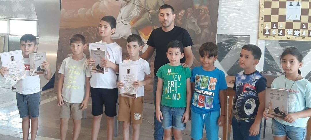 Արտաշատում ավարտվեց 4-րդ կարգի որակավորման մրցաշարը