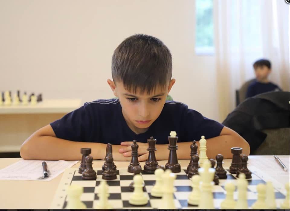 Ավարտվեց Տ․ Պետրոսյանի անվան շ/տ մ/դ-ի առաջնության 1/16 եզրափակիչ փուլը