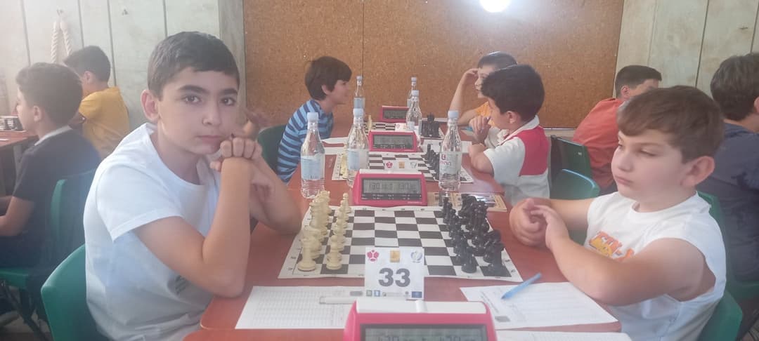 Գյումրի քաղաքում ընթանում է Gyumri open միջազգային մրցաշարը