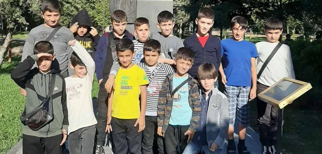 Տ․ Պետրոսյանի անվան շ/տ մդ-ում ավարտվեց պատանիների կիսաեզրափակիչ առաջնությունը։