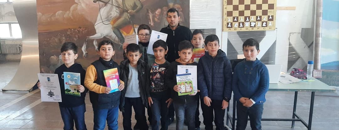 Արտաշատում ավարտվեց 4-րդ կարգի որակավորման մրցաշարը