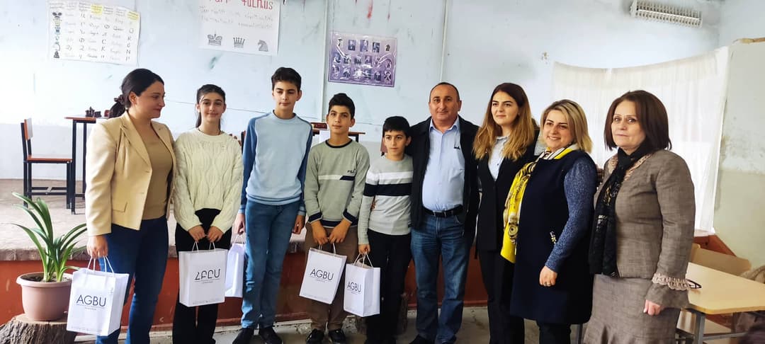 Մասիսի 3-րդ դպրոցը դարձավ Արարատի մարզի դպրոցականների չեմպիոն