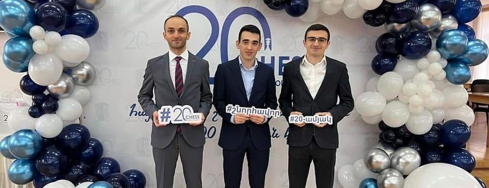 Ավարտվեց ՀՇԱ-ի 20-ամյակին նվիրված մրցաշարային շարքը