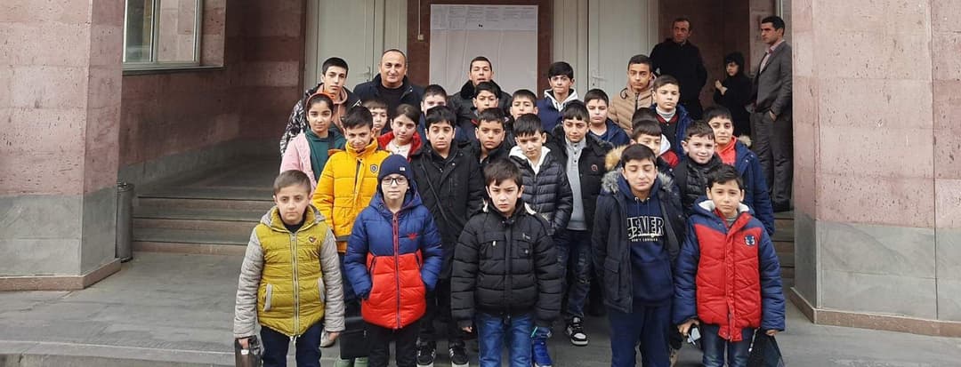 Մարզի 99 պատանի մասնակցում է Ա․Մարգարյանի հուշամրցաշարին