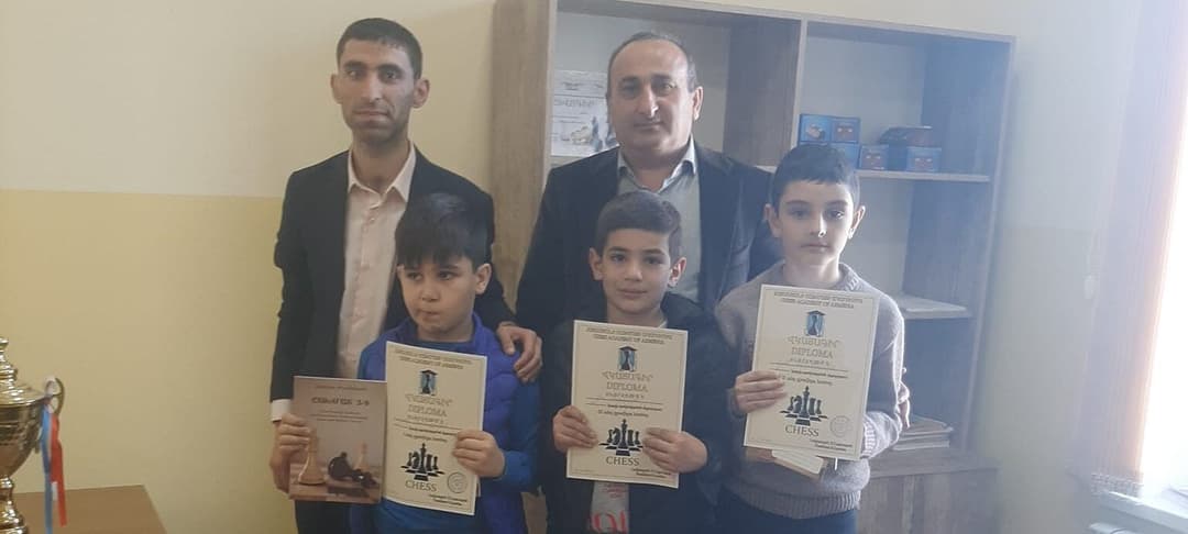 Մասիսում ավարտվեց 4-րդ կարգի որակավորման մրցաշար