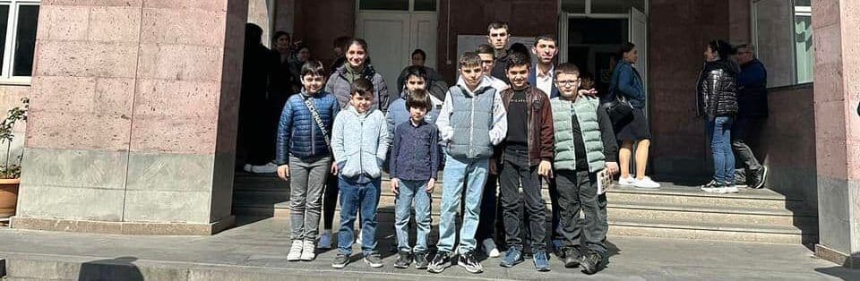 Մեկնարկեց Հայաստանի պատանիների և աղջիկների կիսաեզրափակիչ առաջնությունը