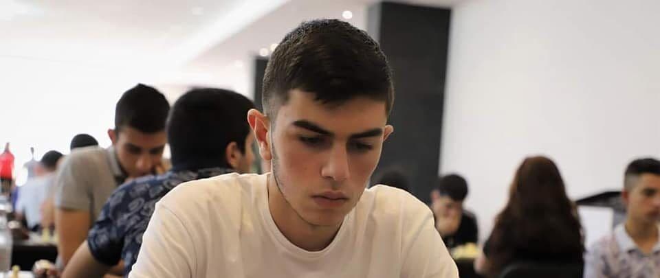 Ավարտվեց Հայաստանի պատանիների կայծակնային շախմատի առաջնությունը