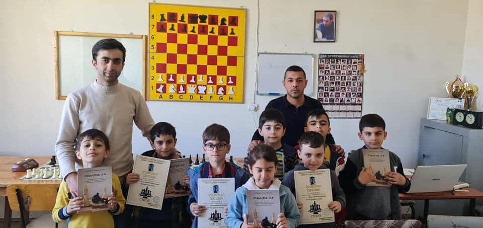 Արտաշատում ավարտվեցին 4-րդ կարգի որակավորման մրցաշարերը