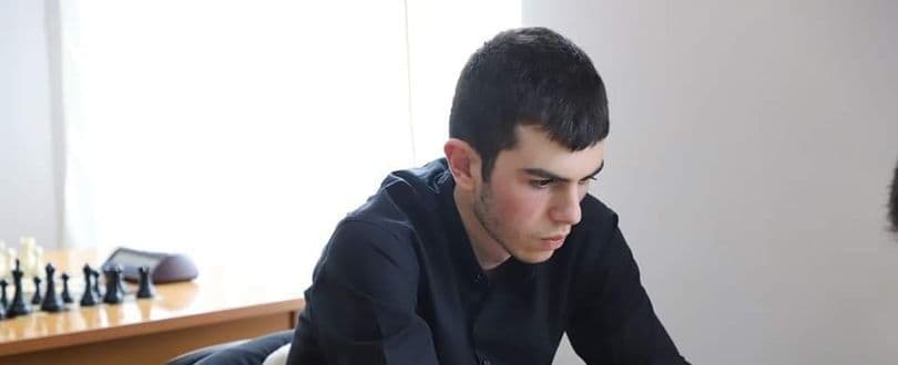 Արշակ Մելքոնյանը անցավ Հայաստանի առաջնության եզրափակիչ