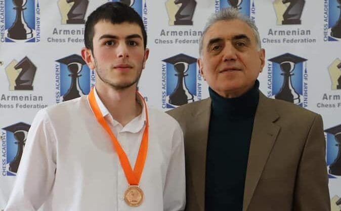 Ավարտվեց Հայաստանի պատանիների և աղջիկների առաջնության կիսաեզրափակիչ փուլը