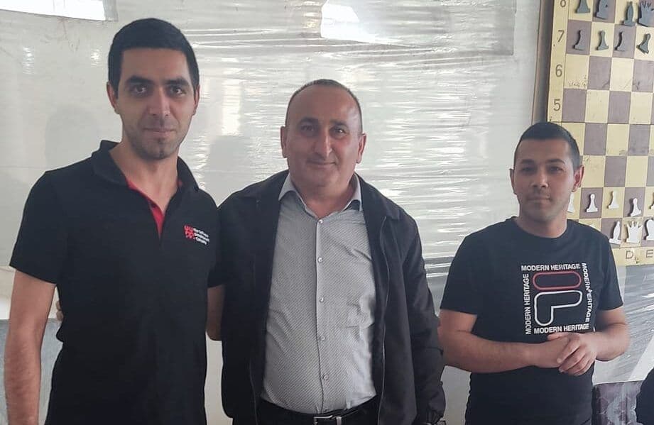 Ավարտվեց Արարատի մարզի տղամարդկանց բաց առաջնությունը