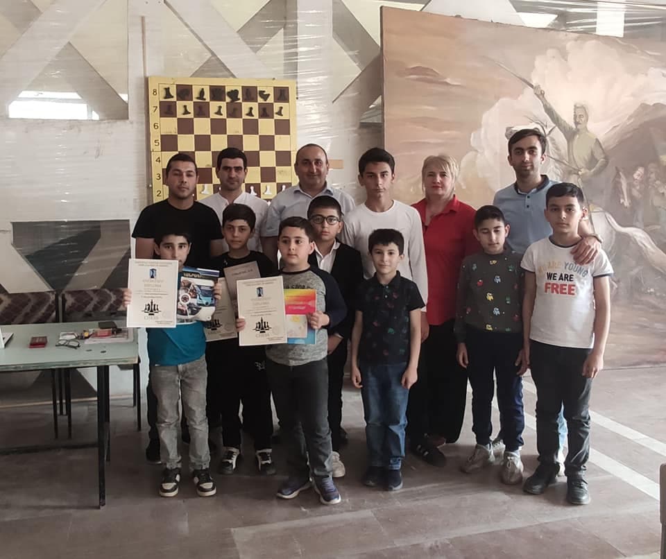 Արտաշատ քաղաքում ավարտվեց 3-րդ կարգի որակավորման մրցաշարը