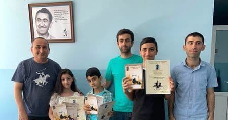 Մասիս քաղաքում ավարտվեց 4-րդ կարգի որակավորման մրցաշարը