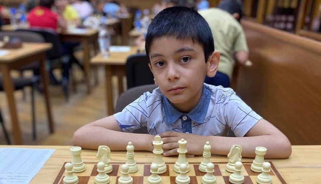 Խաչատրյան Դավիթը լրացրեց 2-րդ կարգ