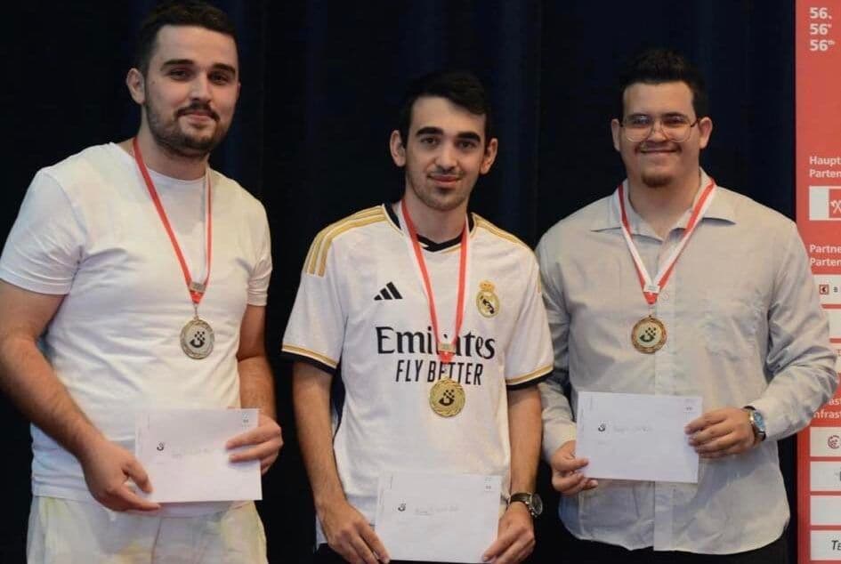 Հայկ Մարտիրոսյանը դարձավ «Chess Festival Blitz» կայծակնային մրցաշարի հաղթող