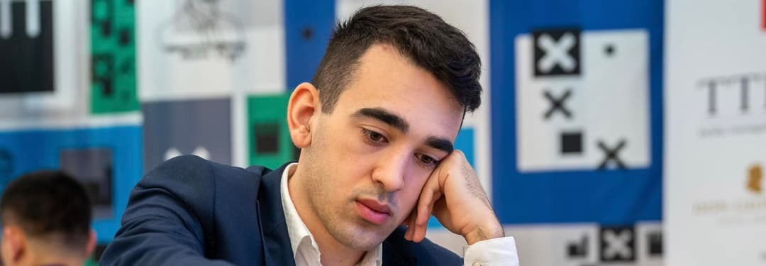 Հայկ Մարտիրոսյանը «Timisoara Grand Prix Rapid» արագ շախմատի մրցաշարում զբաղեցրեց 2-րդ հորիզոնականը: