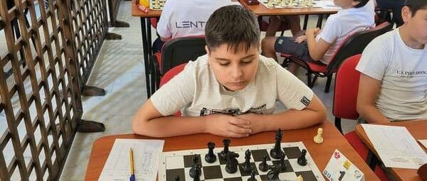 Ավարտվեց Գյումրի Open 2023 միջազգային մրցաշարը