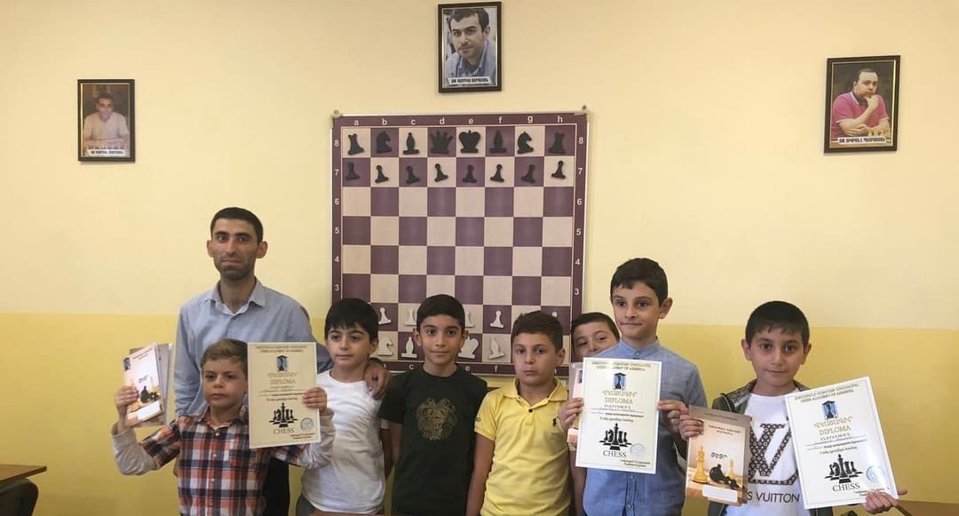 Մասիս քաղաքում ավարտվեց 3-րդ կարգի որակավորման մրցաշարը