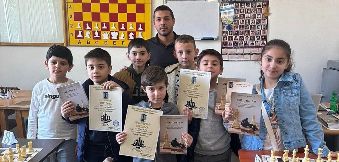 Արտաշատում ավարտվեց 4-րդ կարգի որակավորման մրցաշարը