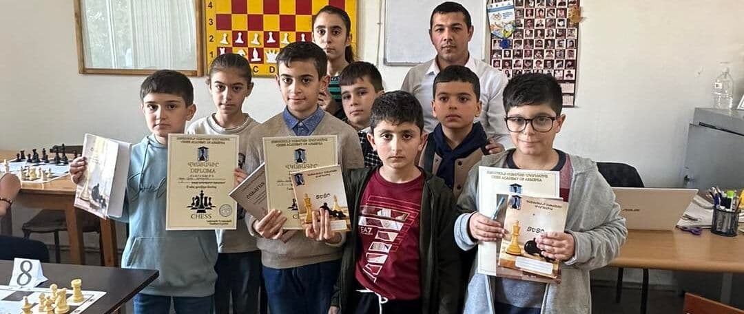 Արտաշատում ավարտվեց 3-րդ կարգի որակավորման մրցաշարը