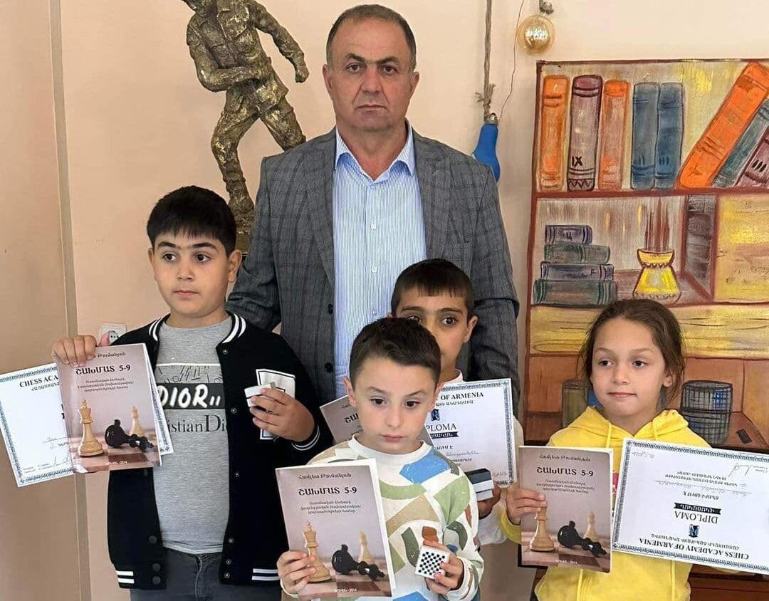 Վեդուում ավարտվեց չորրորդ կարգի որակավորման մրցաշարը