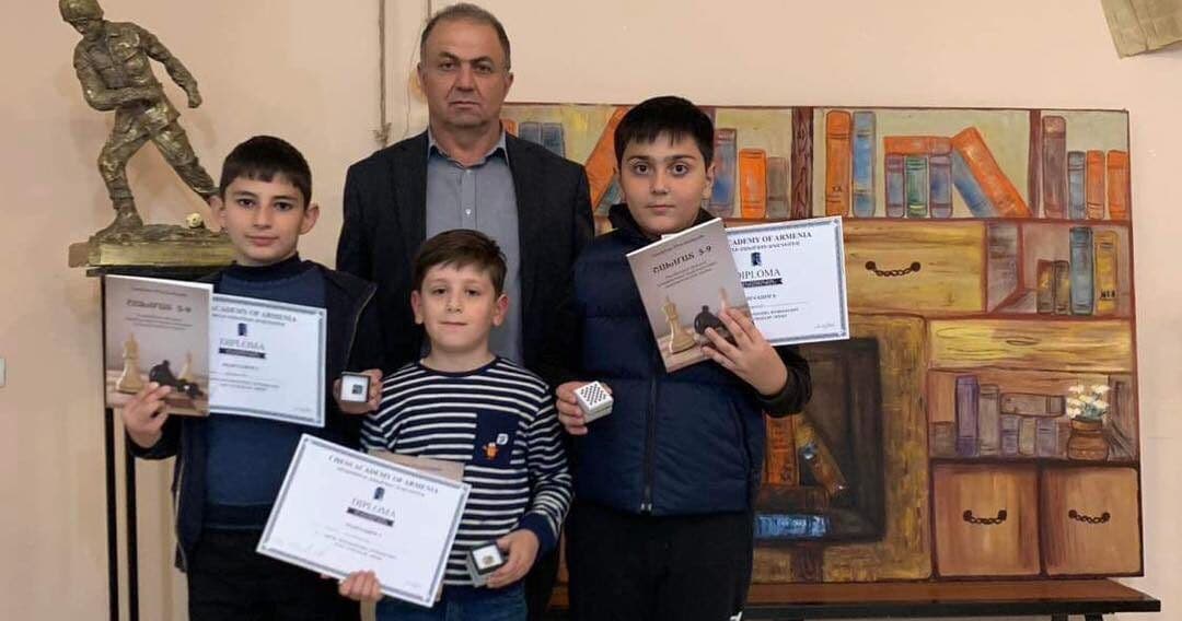 Վեդիում ավարտվեց երրորդ կարգի որակավորման մրցաշարը